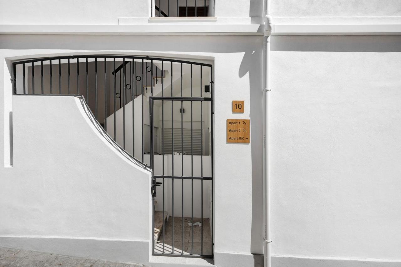 Old Town Apartments Sea View Λάγος Εξωτερικό φωτογραφία