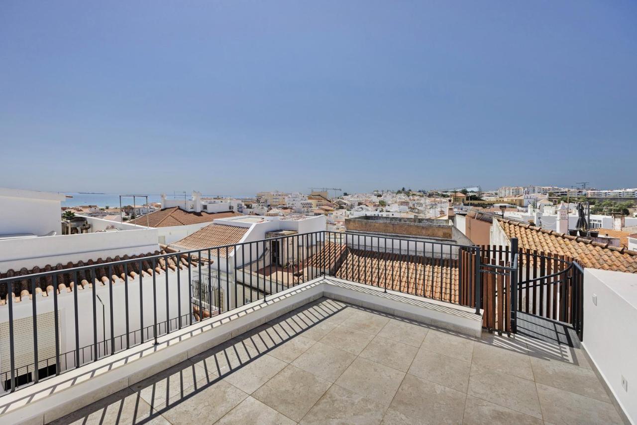 Old Town Apartments Sea View Λάγος Εξωτερικό φωτογραφία