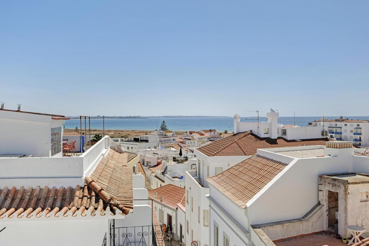 Old Town Apartments Sea View Λάγος Εξωτερικό φωτογραφία