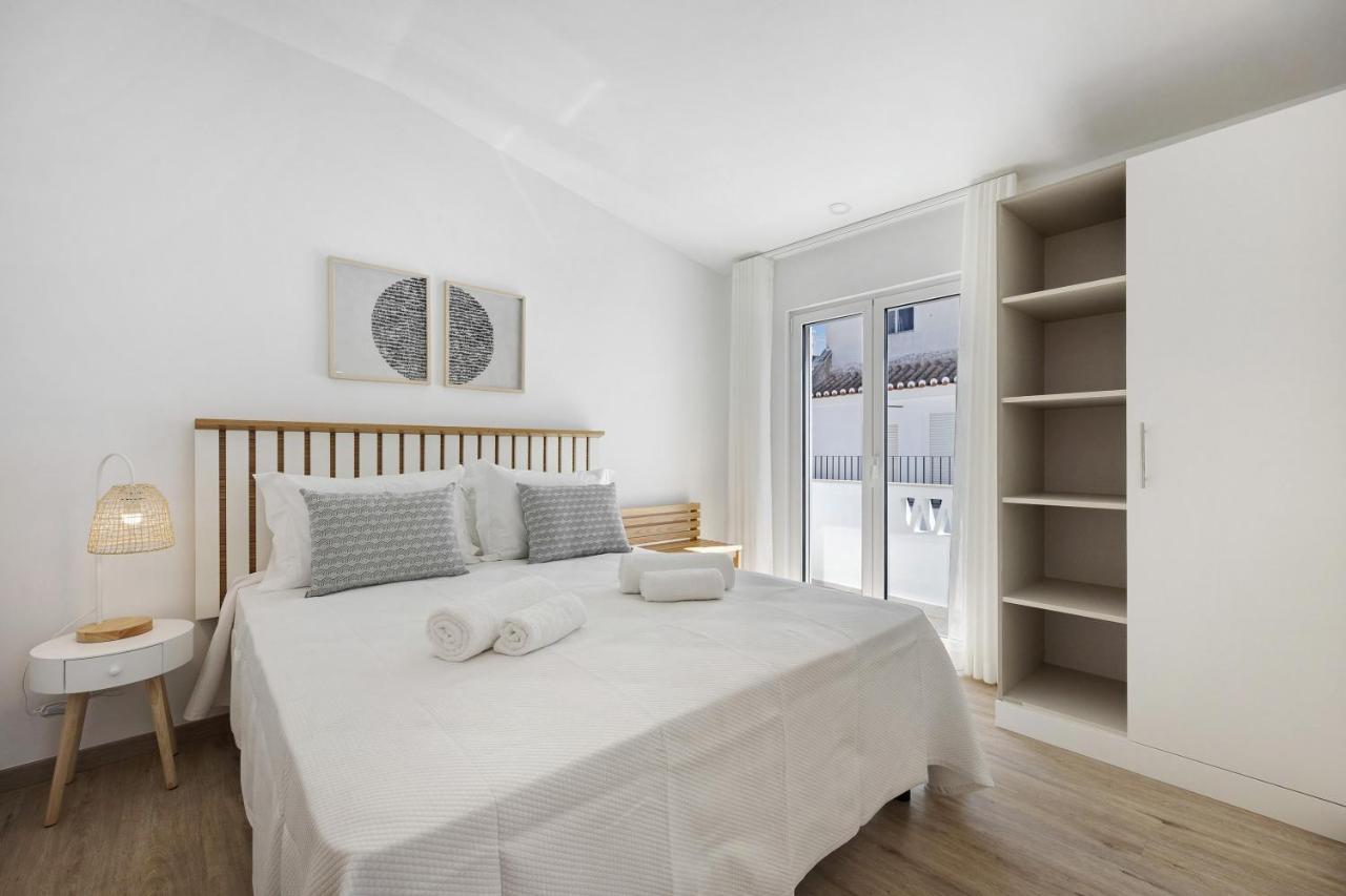 Old Town Apartments Sea View Λάγος Εξωτερικό φωτογραφία