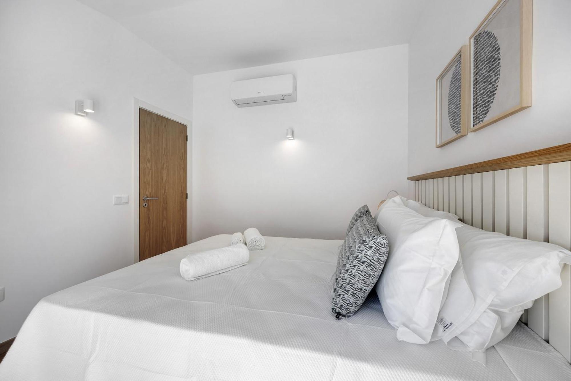 Old Town Apartments Sea View Λάγος Εξωτερικό φωτογραφία